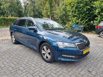 Avarii autoturisme Skoda Superb 1.5 TSI Aut. Bussines Ed 2023/8