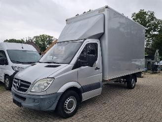 Mercedes Sprinter 316 CDI Koffer picture 1