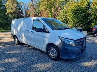 Voiture accidenté Mercedes Vito 116 CDI Aut. Extra Lang Airco Stoelverw 2021/5