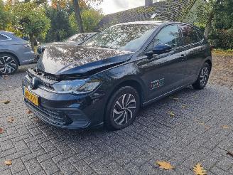 Voiture accidenté Volkswagen Polo 1.0 TSI Life Edition 2025/3