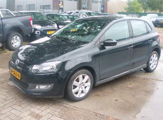 Voiture accidenté Volkswagen Polo  2011/9