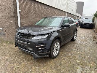 uszkodzony samochody osobowe Land Rover Range Rover Evoque P250 HYBRIDE R-DYNAMIX FULL OPTIONS 2019/3