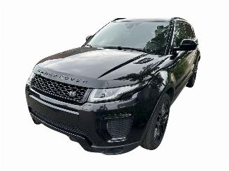Coche accidentado Land Rover Range Rover Evoque 2.0 AUTOBIOGRAPHY FULL OPTIONS 2017/1