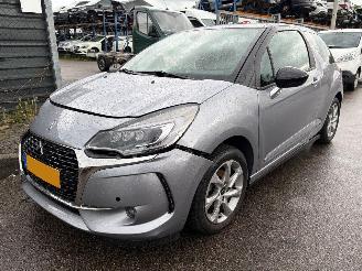 Uttjänta bilar auto Citroën DS3  2019/1