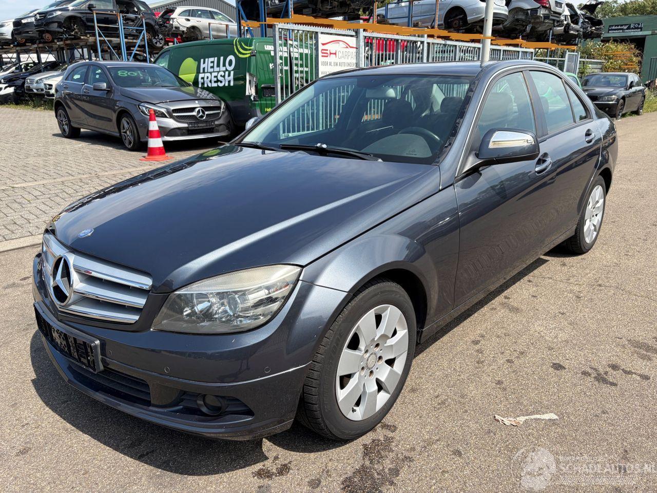 Mercedes C-klasse W204