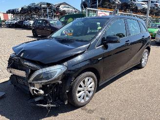 disassembly passenger cars Mercedes B-klasse W246 2012/1