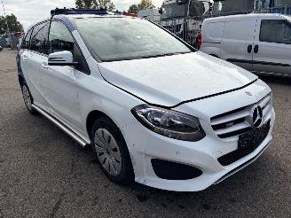 Mercedes B-klasse W246 picture 2