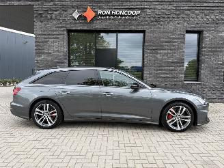 damaged passenger cars Audi A6 avant 55 TFSI e Quattro 367PK S-tronic S-line FULL OPTIONS! 2020/10