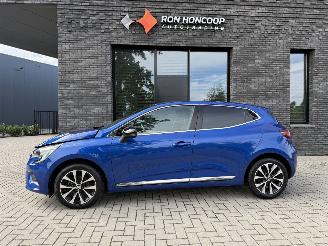 krockskadad bil auto Renault Clio 1.0 TCe 90 CVT Aut. Intens 2023/5