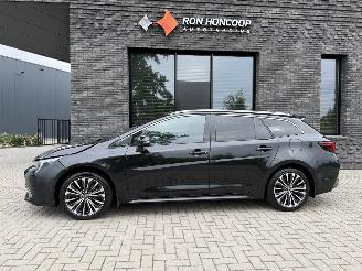 Damaged car Toyota Corolla Touring Sports 1.8 Hybrid 140PK Aut. Dynamic 2024/8