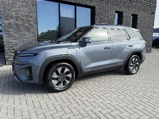 KGM Torres EVX 73,4 kWh 207PK Aut. Platinum picture 2