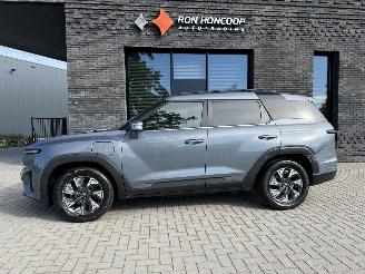 Schadeauto KGM Torres EVX 73,4 kWh 207PK Aut. Platinum 2024/6