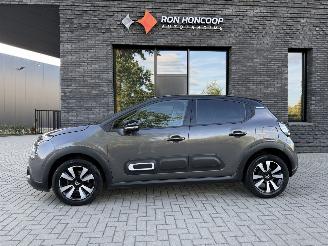 damaged passenger cars Citroën C3 1.2 PureTech 83PK Shine 2023/11