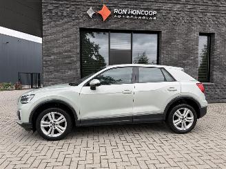 Voiture accidenté Audi Q2 35 TFSI 150PK S-tronic Prestige 2024/11