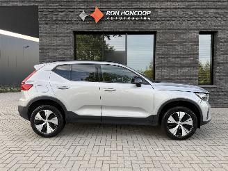 uszkodzony samochody osobowe Volvo XC40 T5 Recharge 1.5 PHEV 179PK Aut. Ultimate Dark 2023/4