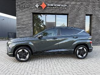 Damaged car Hyundai Kona Electric Long Range 65.4 kWh 218PK Aut. Comfort Smart 2025/12