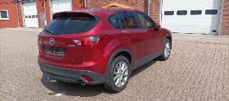 Mazda CX-5 4x4 Navigatie Leder Xenon Climatecontrol CruiseControl Stoelverwarming Lichtautomaat Privacyglas keyless Entry picture 6