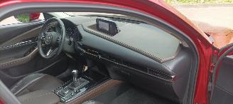 Mazda CX-30 1.8 skyactive Leder Led-Koplampen Bose Soundsystem Headup Keyless-entry Climatecontrol Stoelverwarming Regensensor Drivelane cruisecontrol Elektrische-Achterklep picture 22
