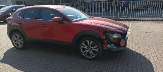  Mazda  Cx-30 Executive-Line Navi Leder-memory Climatecontrol CruiseControl Stoelverwarming Lichtautomaat Privacyglas keyless Entry Blindspot Drivelane Achteruitrijcamera Elektrische achterklep Led koplampen led achterlichten 18-inch Velgen 2019/8