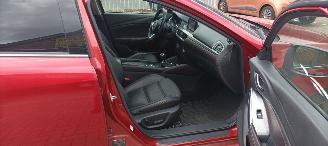 Mazda 6 Motorschade 2.2 Automaat 4wd Full Led Full Leder Navi Head-up Keyless entry Stoelverwarming Lichtautomaat Privacyglas Regensensor CruiseControl Climatecontrol picture 20