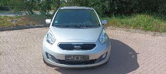 Tweedehands auto Kia Venga Spirit Edition 1.6-16v Automaat Climatecontrol Stoelverwarming Lichtautomaat Privacyglas keyless Entry trekhaak Parkeersensoren mistlampen 16 inch Sportvelgen Trekhaak 2013/8