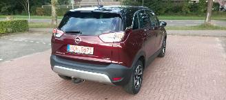 Opel Crossland Bj:04-2018 Automatik 1.2-T 110pk Navi Full-Led Led achterlichten Climatecontrol CruiseControl Stoelverwarming Lichtautomaat Privacyglas Regensensor Leder Sportstoelen met verwarming Voorruit met verwarming Centrale vergrendeling met afstandsbediening Star picture 5