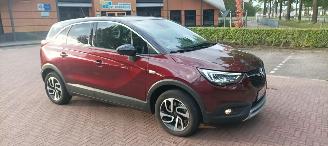 Opel Crossland Bj:04-2018 Automatik 1.2-T 110pk Navi Full-Led Led achterlichten Climatecontrol CruiseControl Stoelverwarming Lichtautomaat Privacyglas Regensensor Leder Sportstoelen met verwarming Voorruit met verwarming Centrale vergrendeling met afstandsbediening Star picture 8
