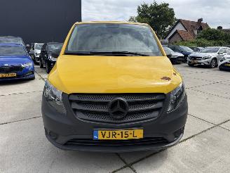 Mercedes eVito Extra Lang 41 kWh CAMERA - STOELVERW picture 19