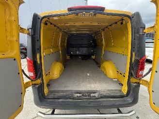 Mercedes eVito Extra Lang 41 kWh CAMERA - STOELVERW picture 10