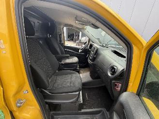 Mercedes eVito Extra Lang 41 kWh CAMERA - STOELVERW picture 13