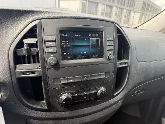 Mercedes eVito Extra Lang 41 kWh CAMERA - STOELVERW picture 15