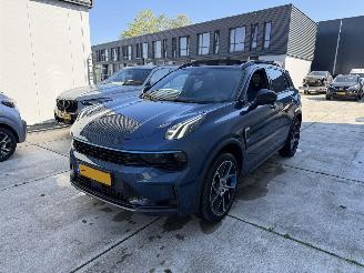 uszkodzony samochody osobowe Lynk & Co 01 1.5 PHEV -360 CAMERA-PANO-ACC-NAVI-PDC 2025/5