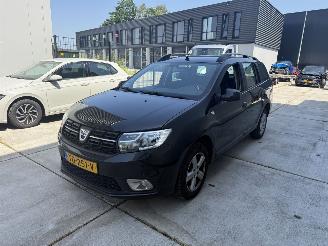 skadebil auto Dacia Logan 0.9 TCe LPG-G3 SL Royaal 90PK - CAMERA - NAVI 2018/6