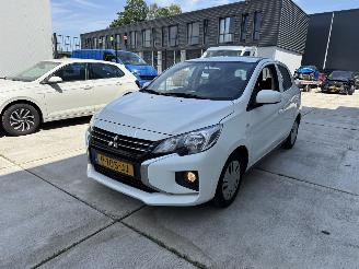  Mitsubishi Space-star 1.2 COOL+ 71PK - AIRCO - CENTRAAL 2022/3