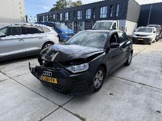 skadebil auto Audi A1 25 TFSI Pro Line AIRCO - CRUISE - LMV 2023/1