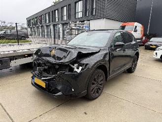 Avarii autoturisme Mazda CX-5 2.0 Skyactive-G 165 Homura Limited-AUTOMAAT-CAMERA-NAVI 2023/1