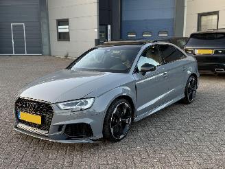 škoda osobní automobily Audi Rs3 Limousine 2.5 TFSI Quattro 400Pk Pano Virtual Cockpit Bang&Olufsen 2020/3