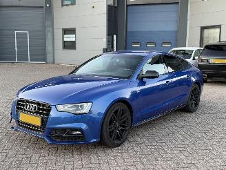 Unfallwagen Audi A5 Sportback 1.8 TFSI Automaat S-Line NAP Nederlandse Auto 2016/1