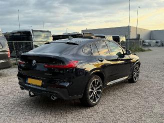 Auto incidentate BMW X4 XDRIVE20i M-Pakket Pano High Executive Nap Nederlandse Auto Harman Kardon 2018/9