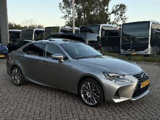 uszkodzony samochody osobowe Lexus IS 300H Hybrid Nap Nederlandse Auto Schuifdak 2020/1