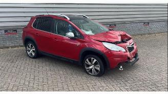 Sloopauto Peugeot 2008 2008 (CU), MPV, 2013 / 2019 1.2 12V e-THP PureTech 110 2018