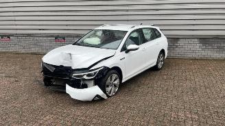 Auto da rottamare Volkswagen Golf Golf VIII Variant (GC5), Combi, 2020 1.5 eTSI 16V 2021/8