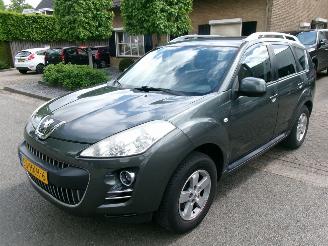 Schadeauto Peugeot 4007 2.4 ST 4X4 GEEN SCHADE 2009/1