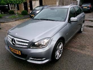 Avarii autoturisme Mercedes C-klasse 180 BUSINESS AVANTGARDE AUT CLIMA NAVI 2011/12