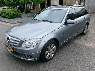 Voiture accidenté Mercedes C-klasse 200 CDI BUSINESS CLASS ELEGANCE AUTOMAAT 2009/5