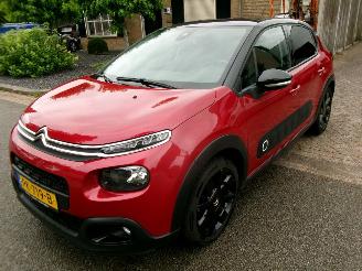 Schadeauto Citroën C3 1.2 PURETECH SHINE CLIMA NAVI 2017/7