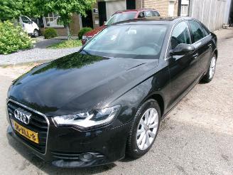 škoda osobní automobily Audi A6 2.8 FSI LIMOUSINE PRO LINE  BUSINESS 2012/7