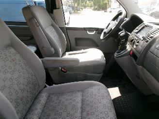 Volkswagen Transporter 2.5 TDI DUBBEL-CABINE AUTOMAAT picture 11