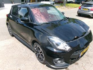 Suzuki Swift 1.4 SPORT NAVI CLIMA picture 8