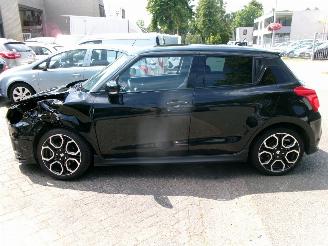 Suzuki Swift 1.4 SPORT NAVI CLIMA picture 6